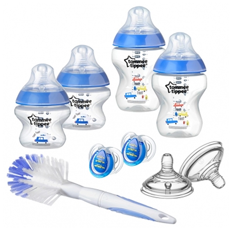Tommee Tippee Closer to Nature Newborn Starter Set