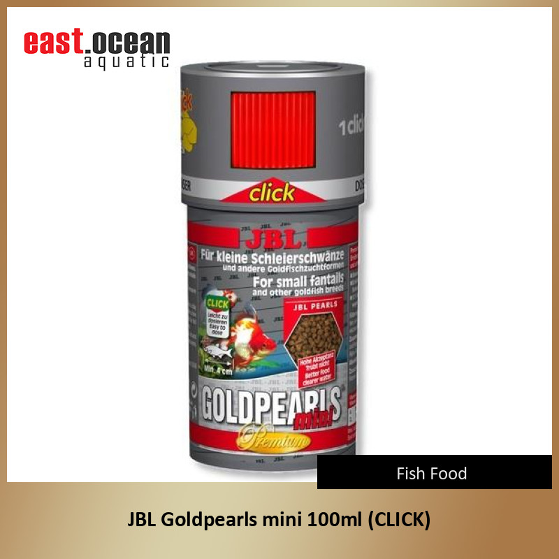 JBL Goldpearls mini 100ml (CLICK)