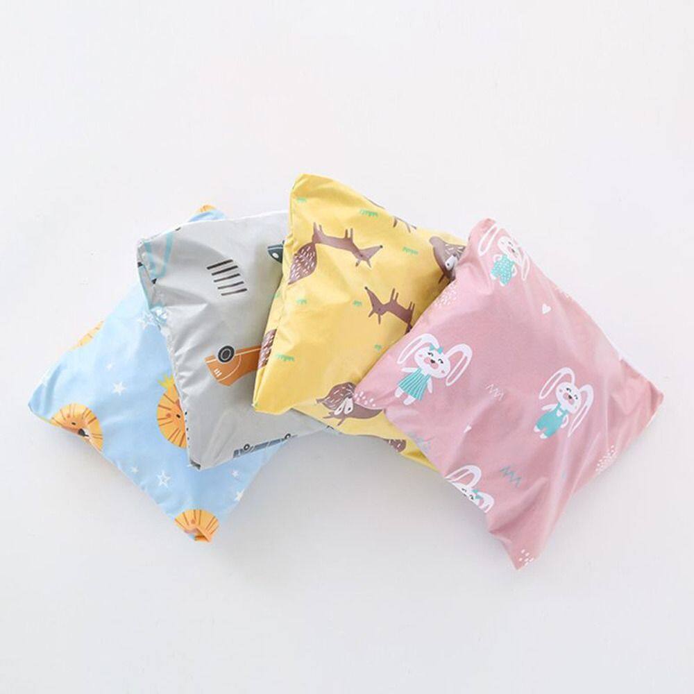 FAPKYL Cute Useful Saliva Towel Burp Apron Baby Feeding Supplies With Table Cloth Cover Cartoon Animal Pattern Baby Bib Baby Coverall Baby Stuff Baby Eating Artifact