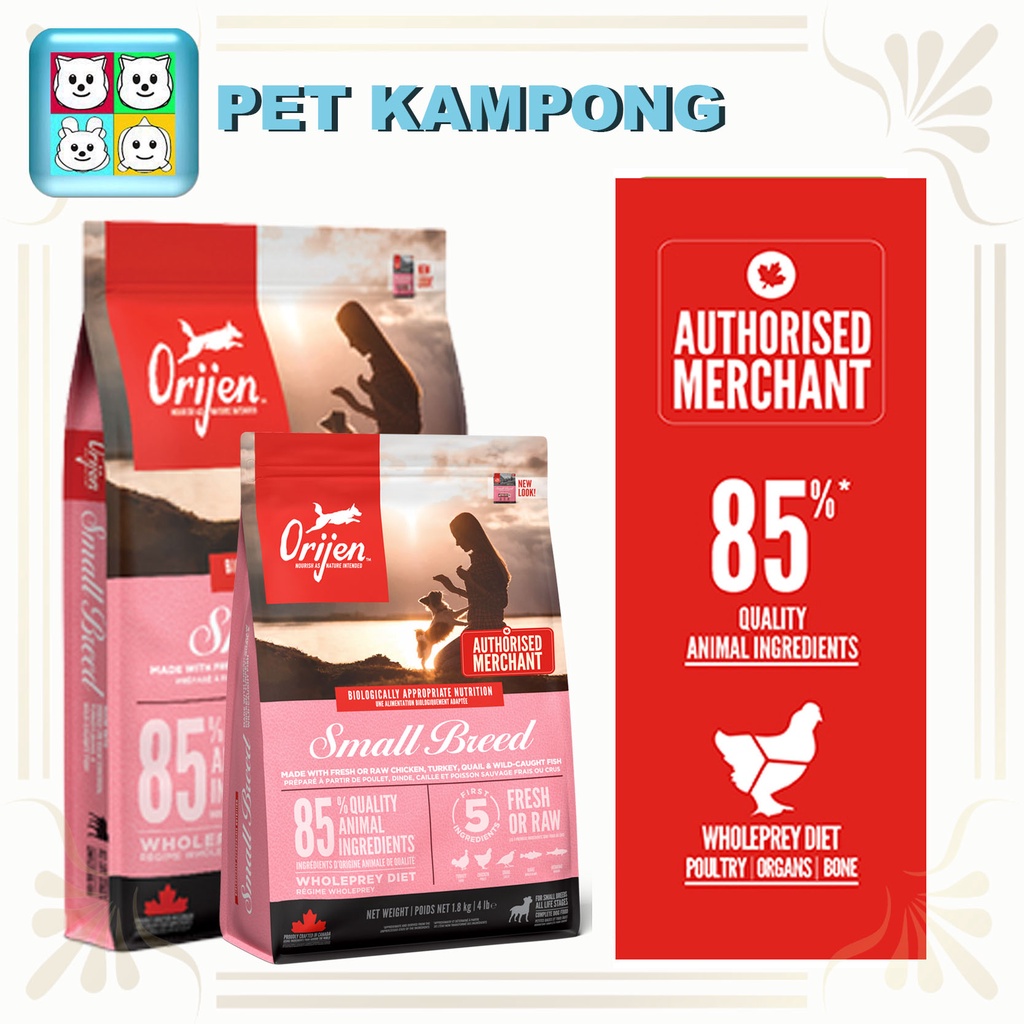 Orijen Small Breed Adult