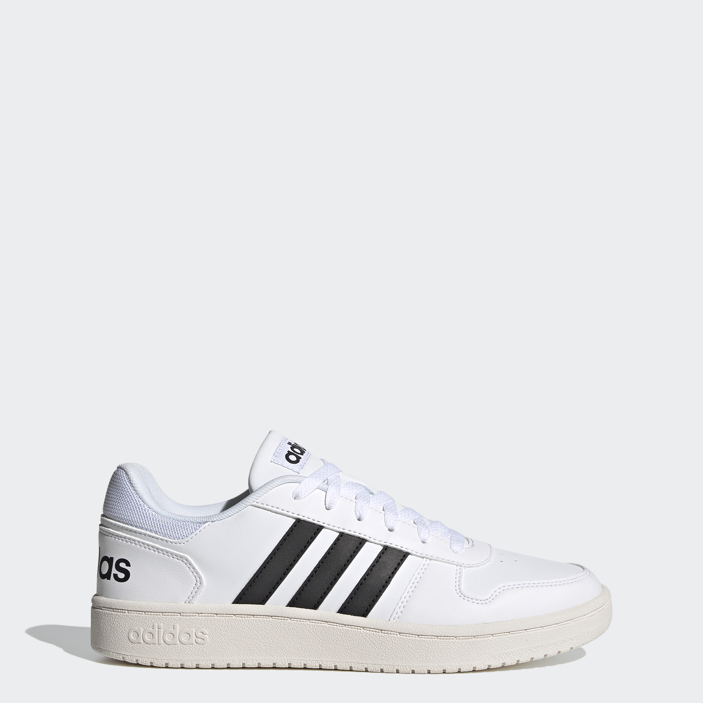adidas Basketball Hoops 2.0 Shoes Men White FY8629
