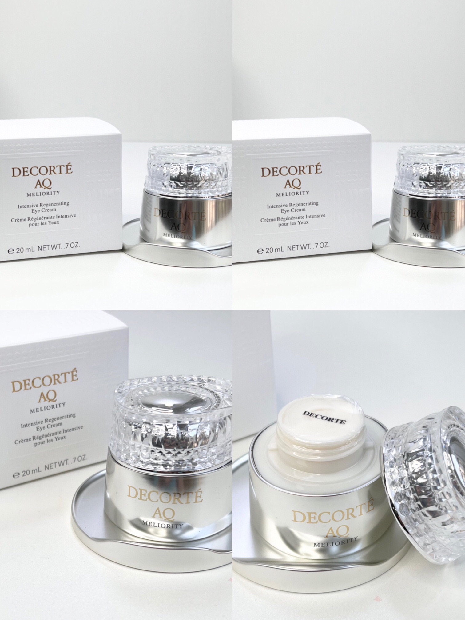 Cosme Decorte Precious Eye Cream 20ml