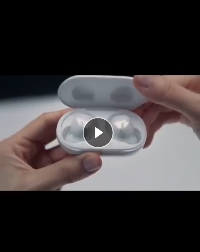 Samsung Galaxy Buds+ Plus AKG SM-R175 True Wireless In-ear Earbuds Headset 5.0 Bluetooth Earphone for Samsung Phone