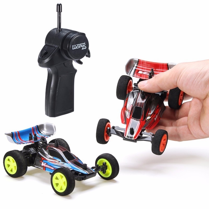 【CC】 Newest Car ZG9115 1:32 2.4G 4WD High Speed 20KM/h Toy Remote Control take-off operation Electric