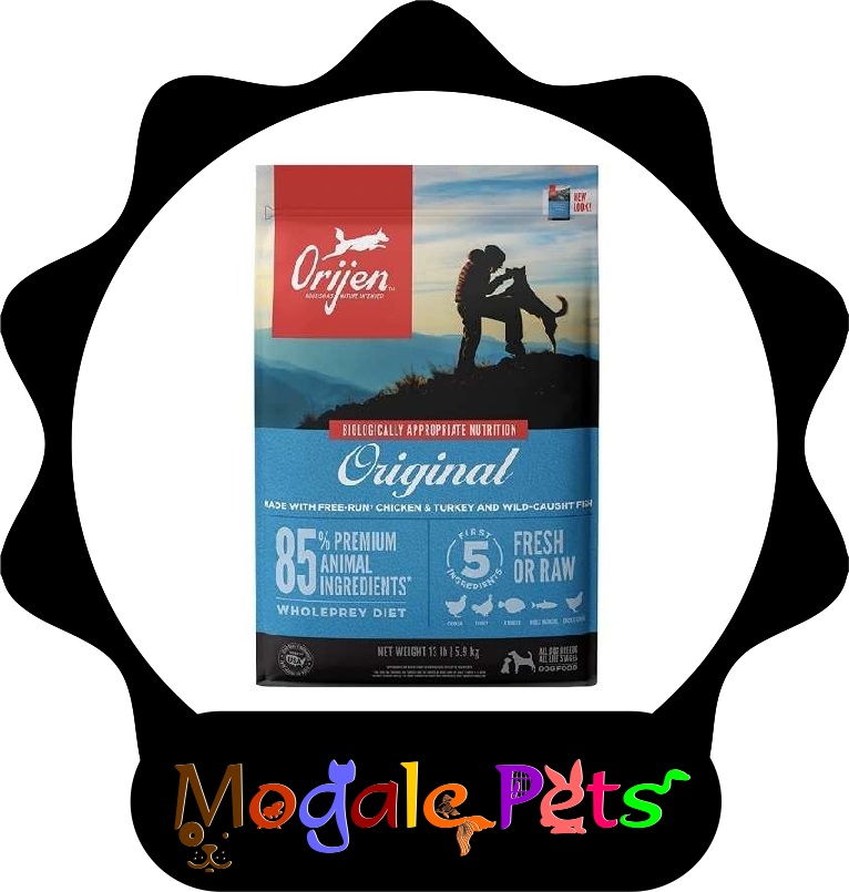 Orijen Original Dog Dry Food 6kg