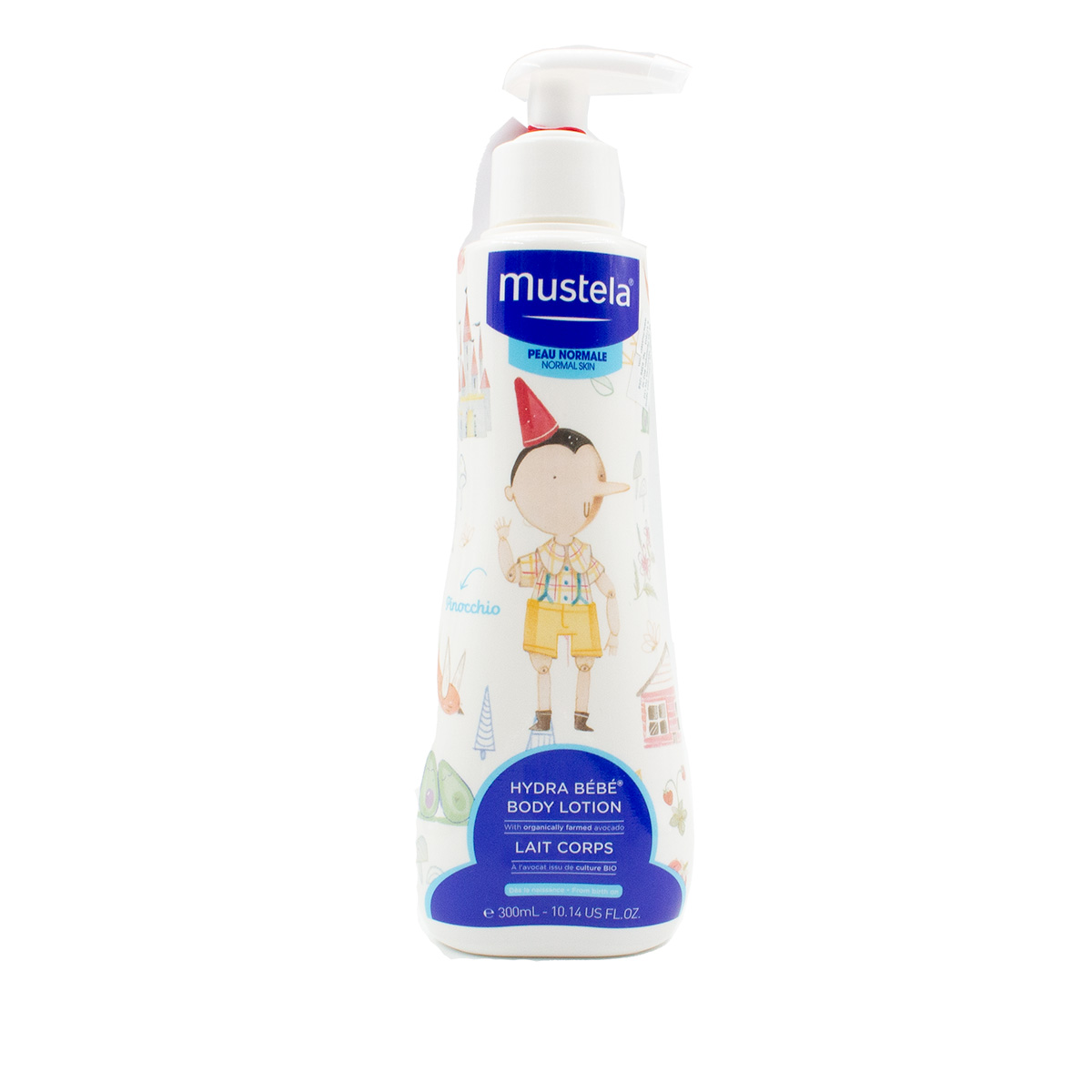 Mustela Hydrabebe Body Lotion 300ml