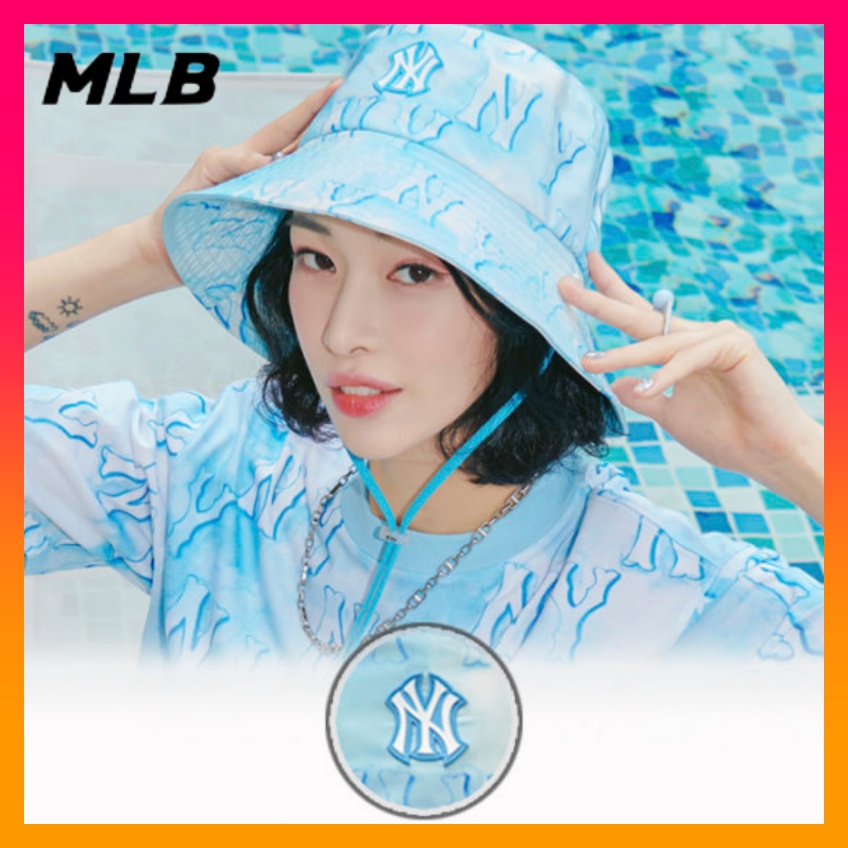 MLB Water MONOGRAM Bucket Hat (2023NEW)