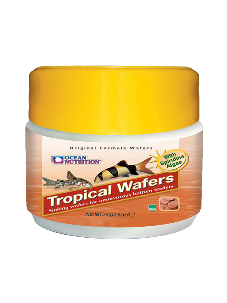 OCEAN NUTRITION TROPICAL WAFER 150G