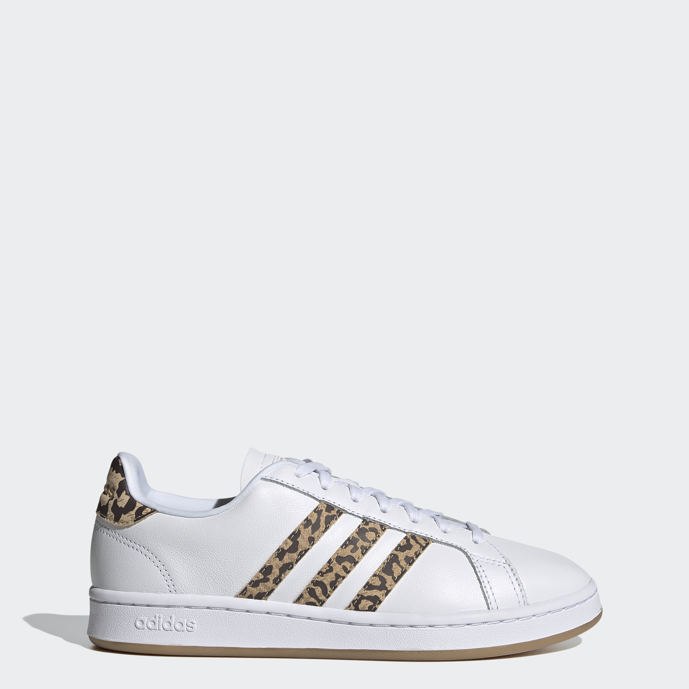 adidas Tennis Grand Court Shoes Women White FY8949