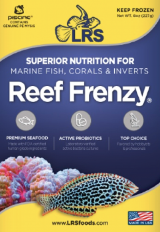 LRS Reef Frenzy