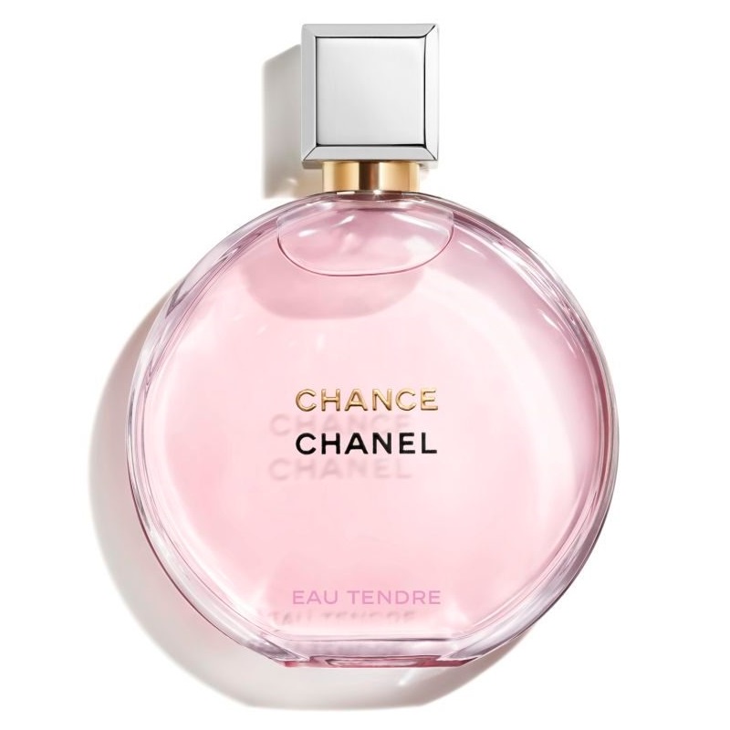 Chanel Chance Eau Tendre  For Women Eau De Parfum EDP 100ml