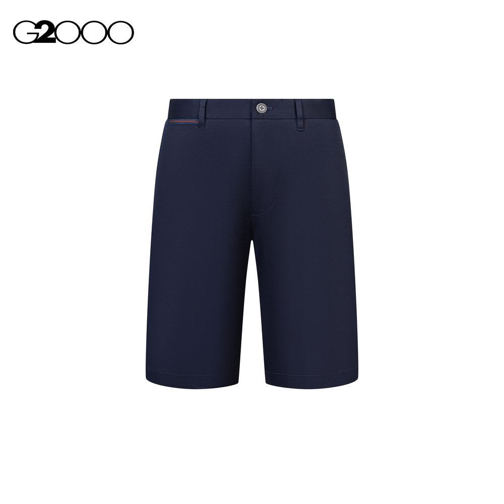 G2000 Men Stretchy Cotton-Rich Twill Pants