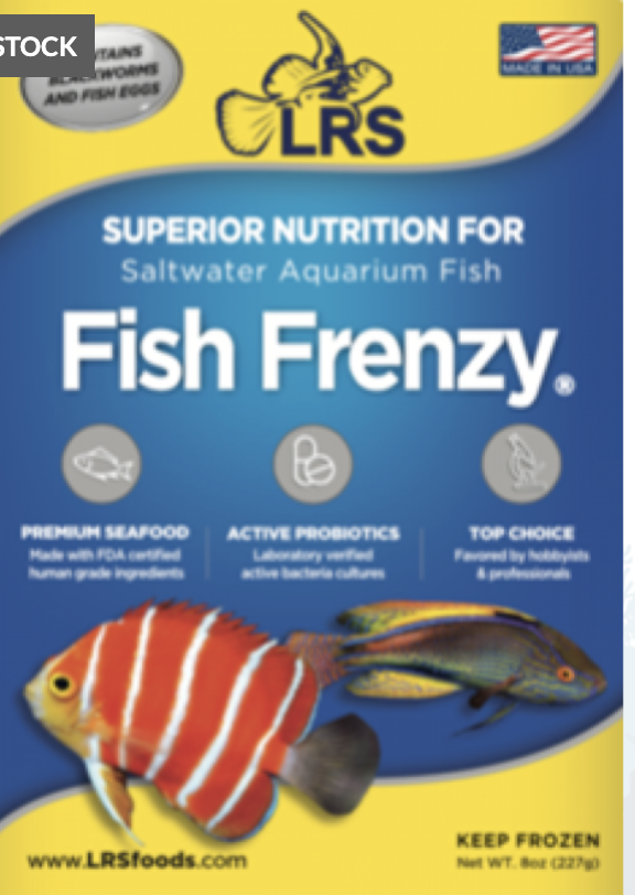 LRS Fish Frenzy