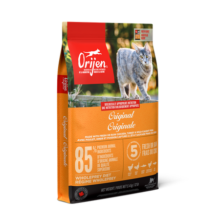 Orijen Original Cat Cat Dry Food 1.8kg
