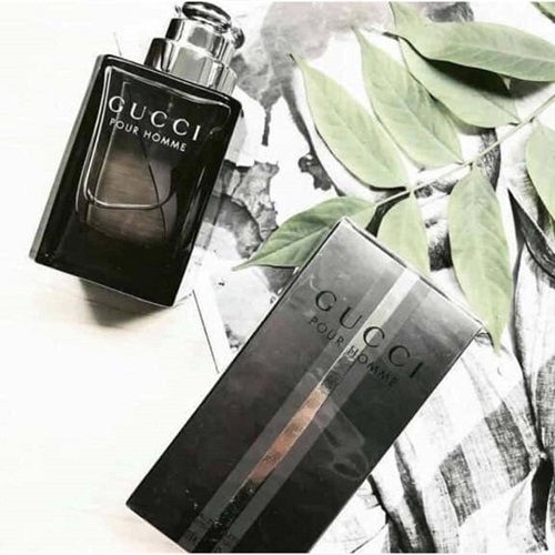 Gucci by Gucci Pour Homme Edt for Men 90ml