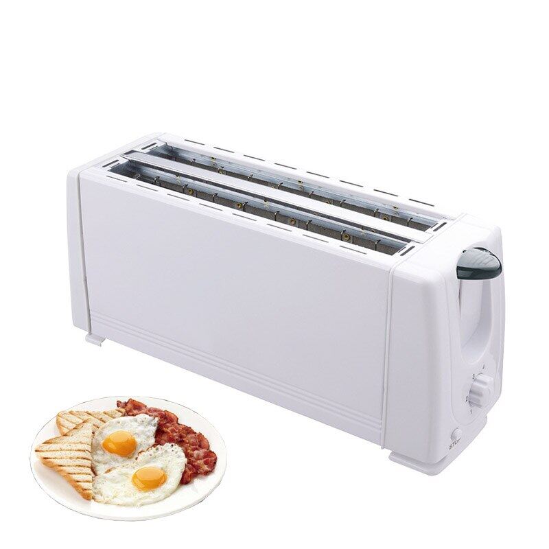 Electric Bread Toaster Automatic Breakfast Baking Machine Household Sandwiches Bread Maker Grill Oven