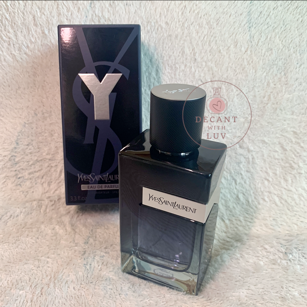 [??SG Seller] Y EDP YSL (Decant/Refill/Tester Perfume)
