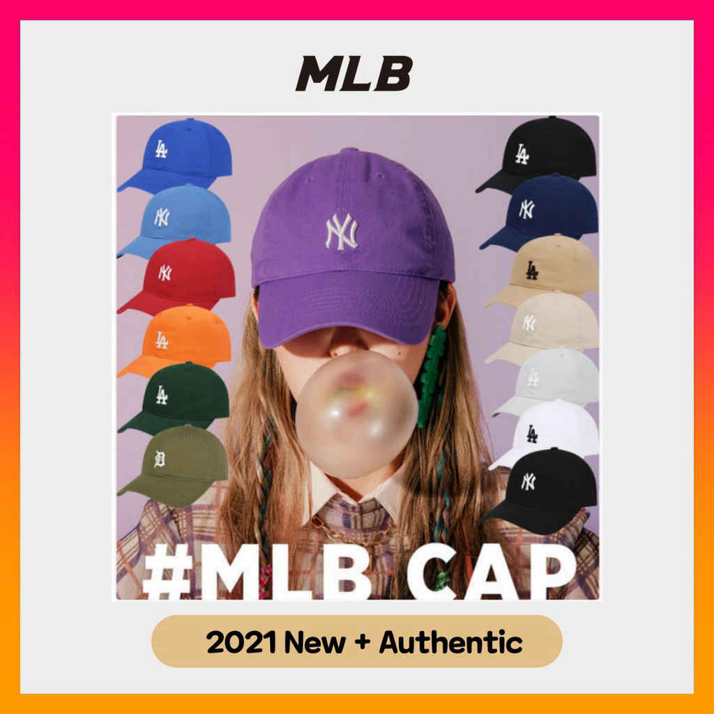 MLB Unisex Rookie Ball Cap