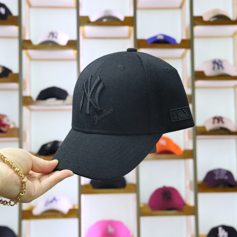 Mlb Korea Major League Baseball Cap NY List Baseball Cap IMPORT