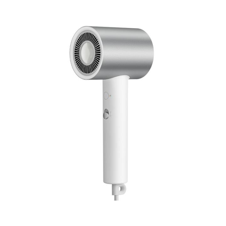 XiaoMi Double Water ion Hair Dryer H500 White With Magnetic Suction Nozzle Diffuser Portable Xiaomi Home Hairdryer 2021