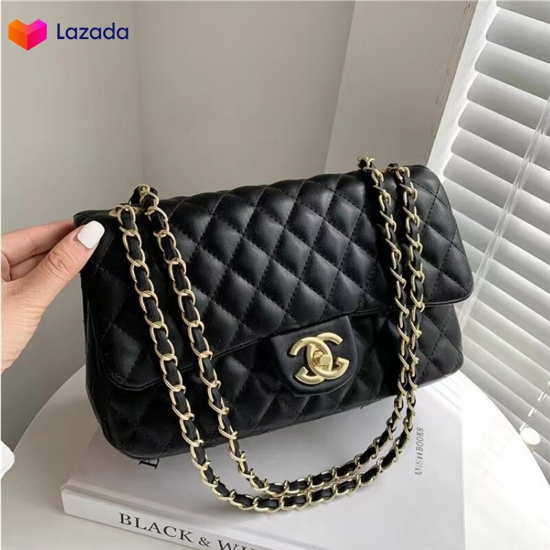 GC❥Handbag Women Branded Original Bag Cantik Wanita Handbag Murah Sling Beg Women Bag Tangan Wanita Cantik Murah Beg Tangan Perempuan Viral 2022 New Style Bag