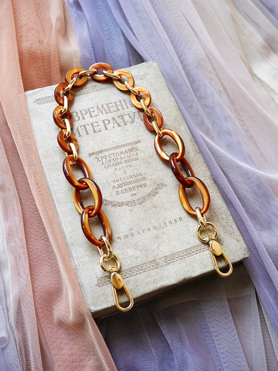 Original✒✙ Presbyopic mahjong wash gargle bag chain accessories gucci camera bag classic yakeli bag with transformation underarm bag chain