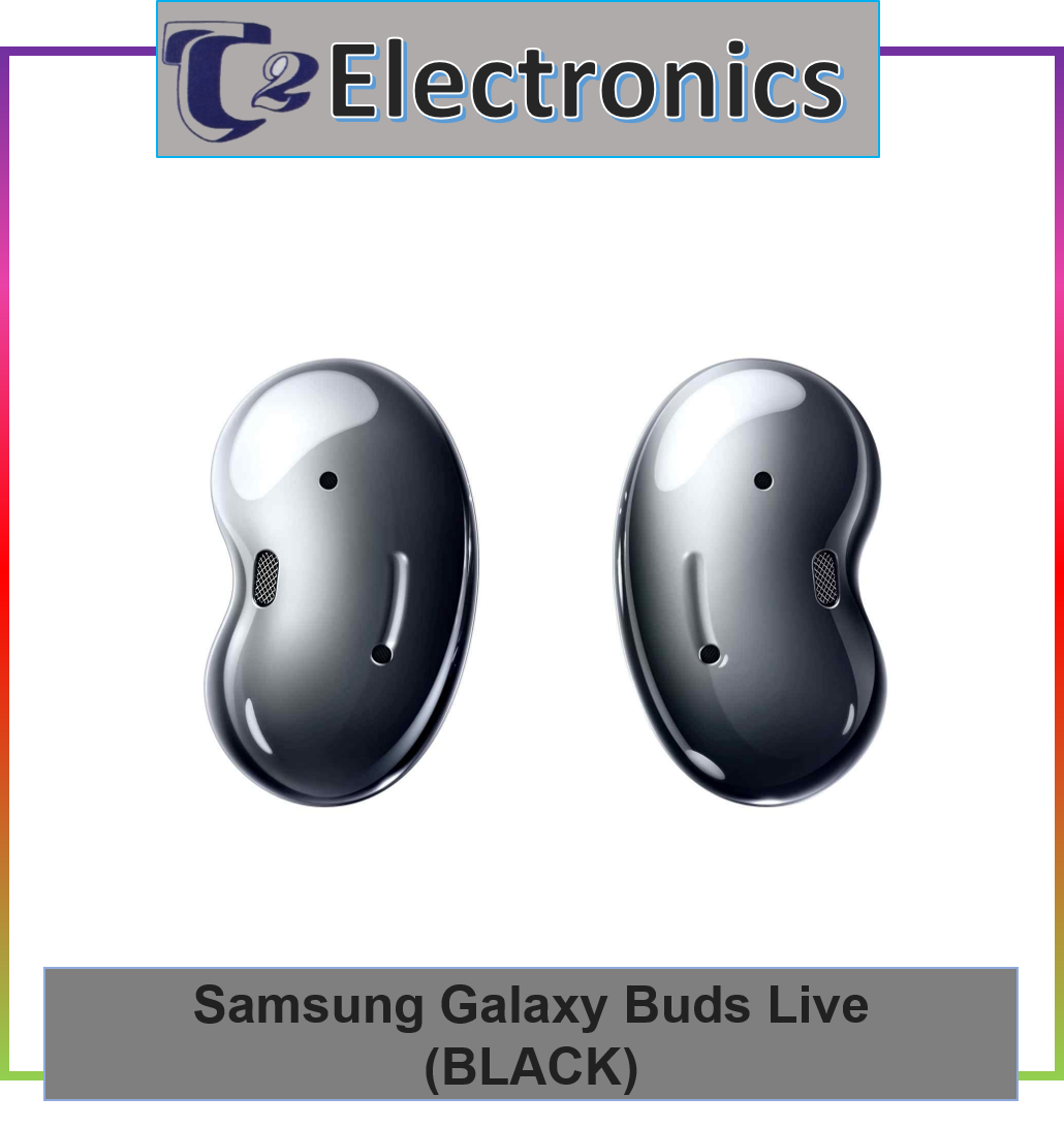 Samsung Galaxy Buds Live [1 Year Local Samsung Warranty] - T2 Electronics