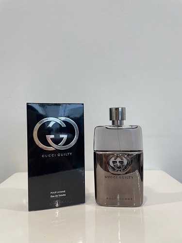 Gucci Guilty Pour Homme Edt for Men 90ml