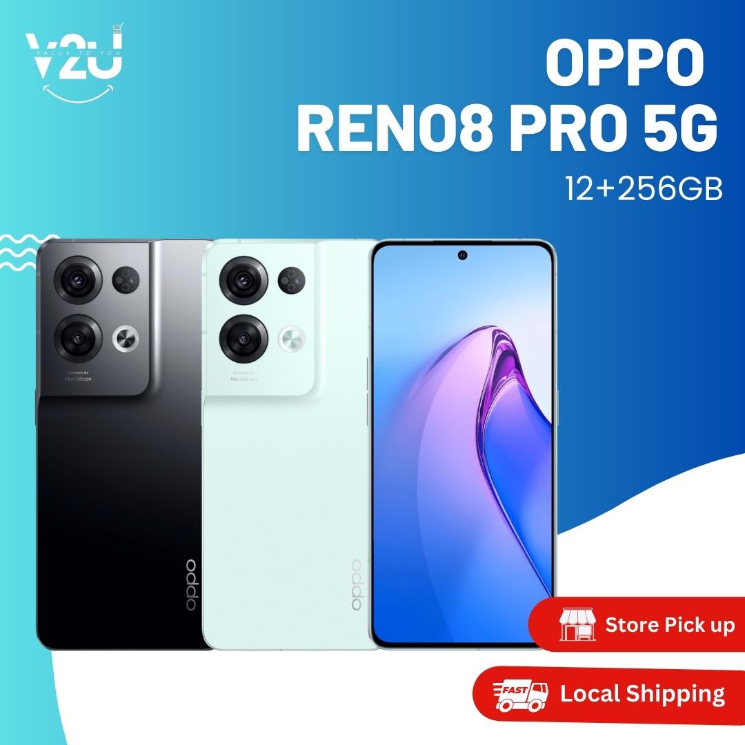 OPPO RENO 8 5G 12/256GB