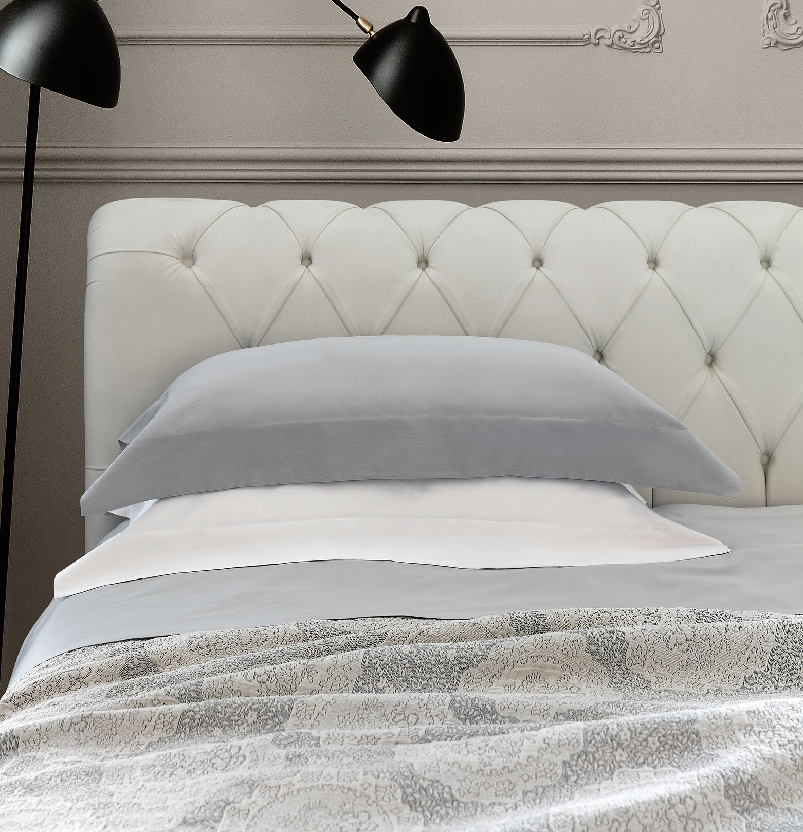 La Perla Home Collection - Giulia King Duvet Cover Set