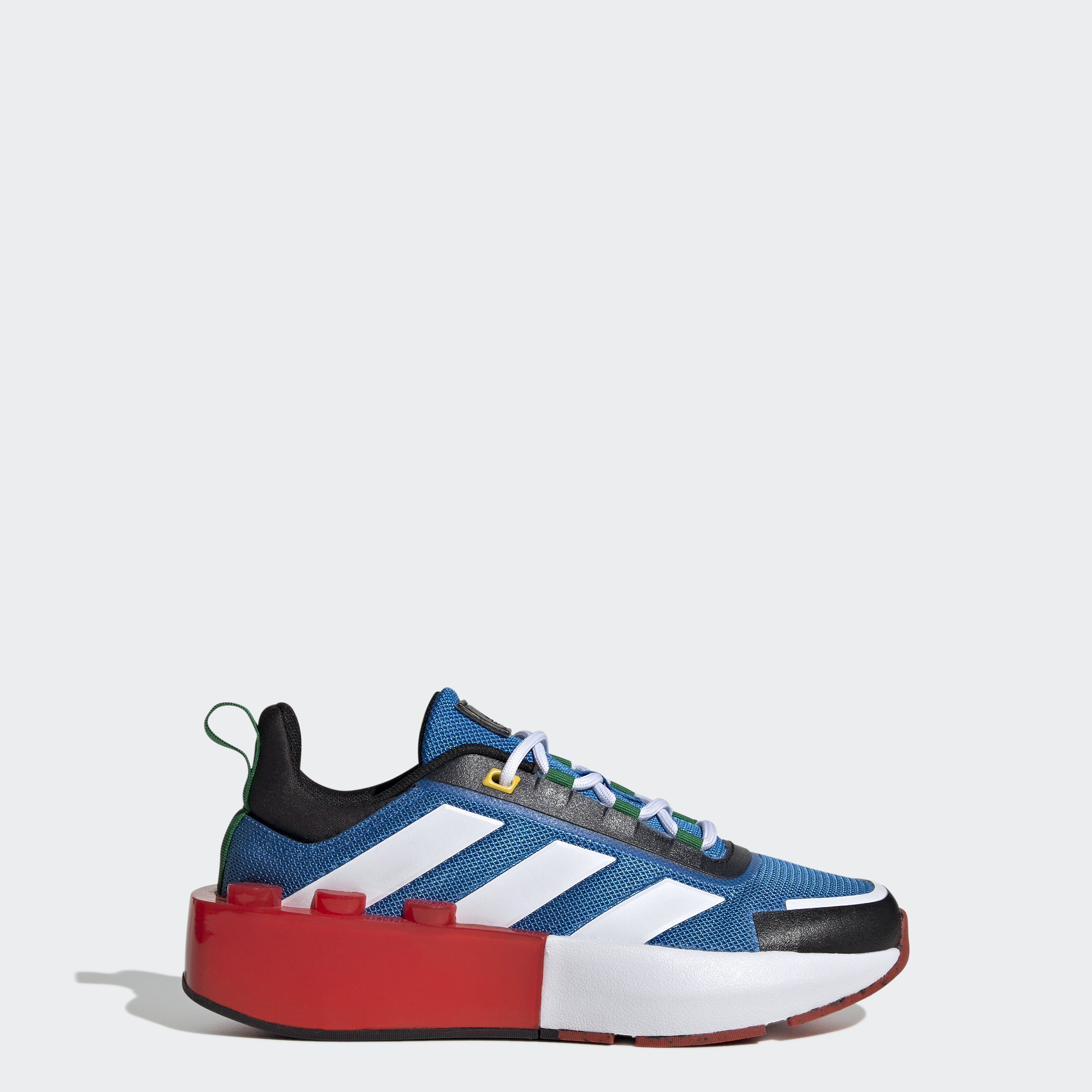 adidas Running adidas x LEGO® Tech RNR Lace-Up Shoes Kids Blue HP5884