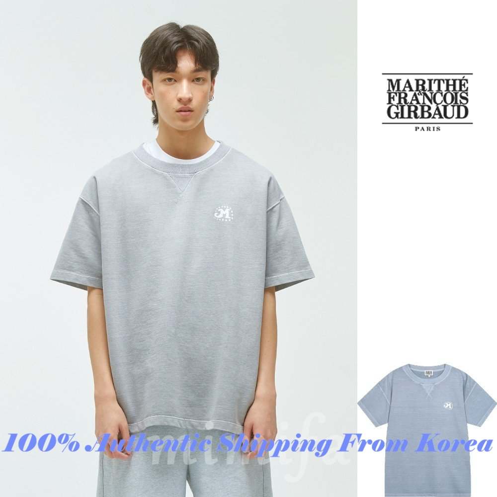 Tee Graphic Hand Girbaud] Francois [marithe