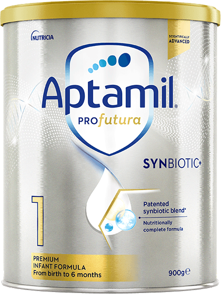 Aptamil Profutura Stage 1 900g (AU/NZ) | Premium Infant Formula with Patented Synbiotic Blend  (0-6 months) | 爱他美 1段 卓萃白金版婴儿配方奶粉 (0-6个月) 澳洲新西兰进口牛奶