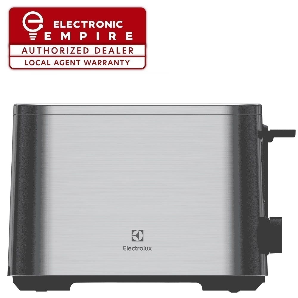 Electrolux E5TS1-50ST 2 Slice UltimateTaste 500 Toaster