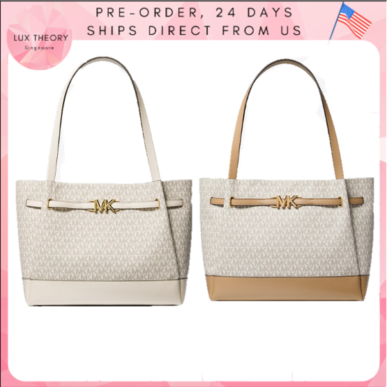 Pre-order: MICHAEL KORS Reed Large Logo Tote Bag (Multiple Colour) 35S3G6RT3B