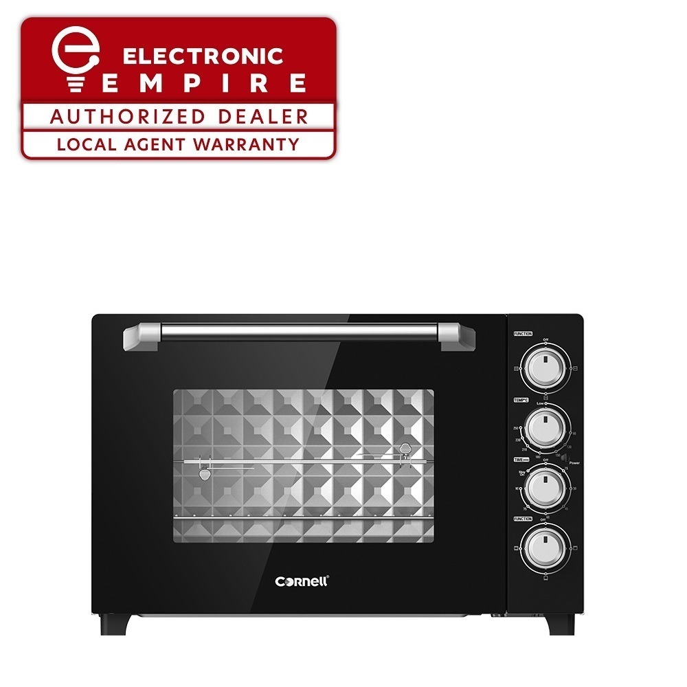 Cornell CEOD70BK | CEO-D70BK Electric Oven 70L
