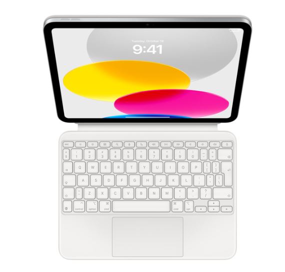 Apple Magic Keyboard Folio for iPad (10th generation) - International English