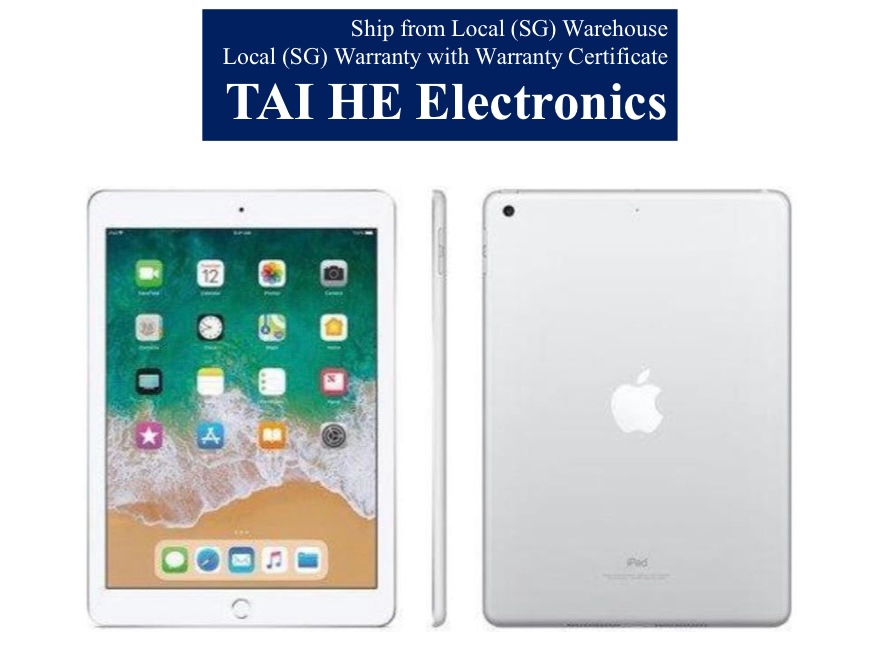 Pre-Owned iP 6th Gen 32GB WIFI