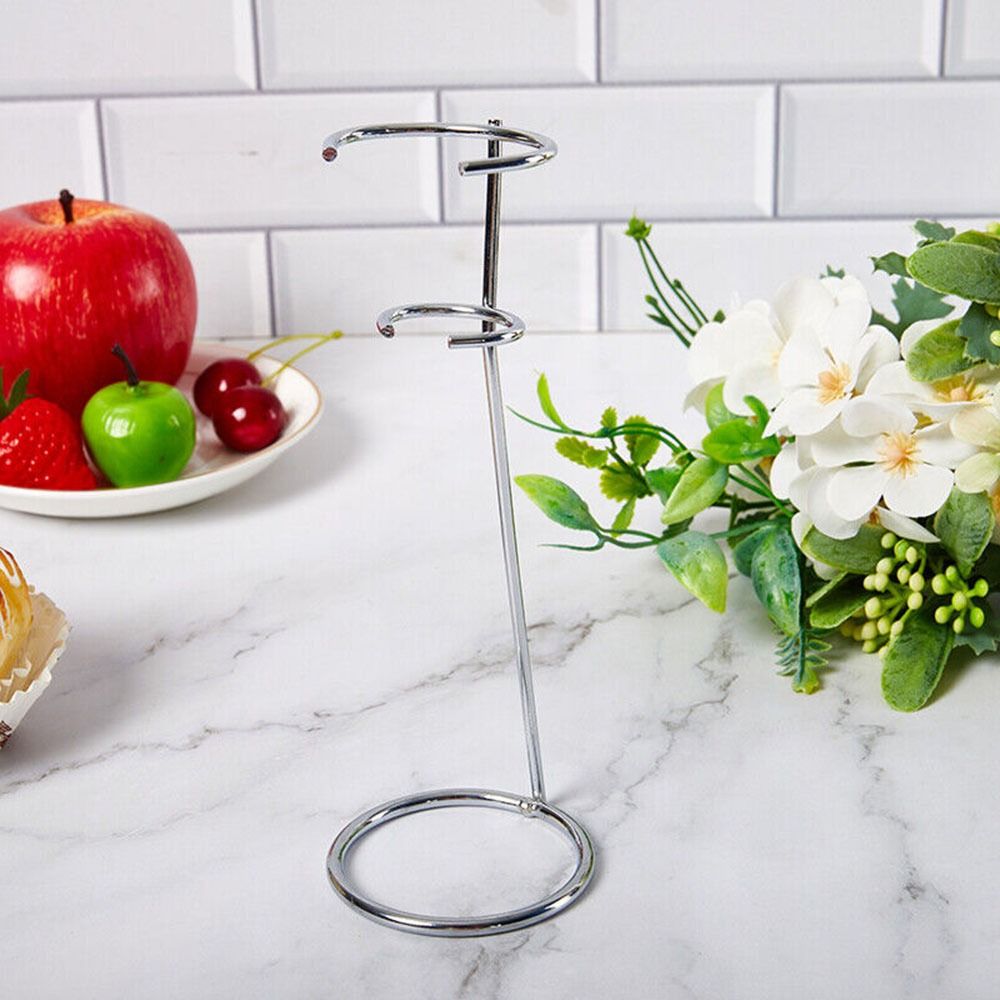ZIDRYR SHOP Durable Stainless Steel 304 Kitchen Storage Supplies Bracket Storage Rack Blender Rack Eggbeater Holder Kitchen Gadget