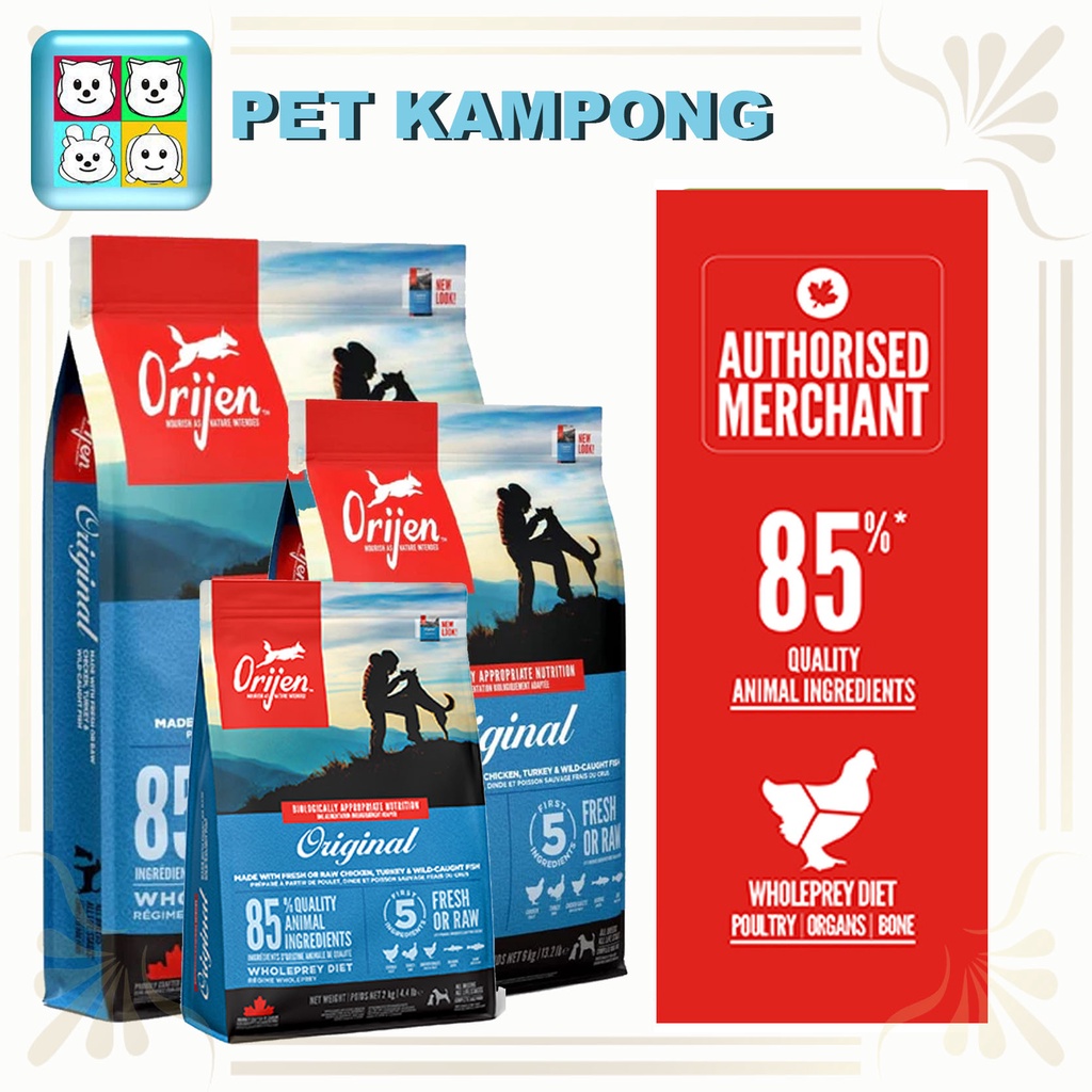 Orijen Dog Original