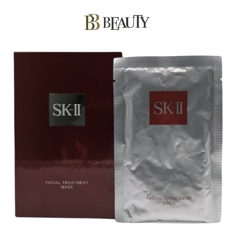 SK-II Facial Treatment Mask 10pcs with Pitera (SK II / SKII / SK2)