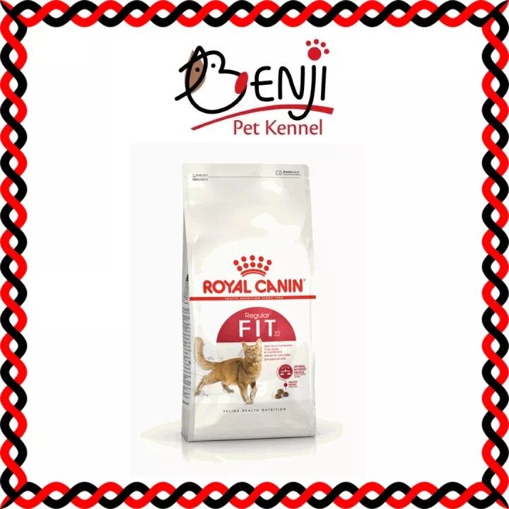 Royal Canin Fit 32 Cat Food 2kg4kg